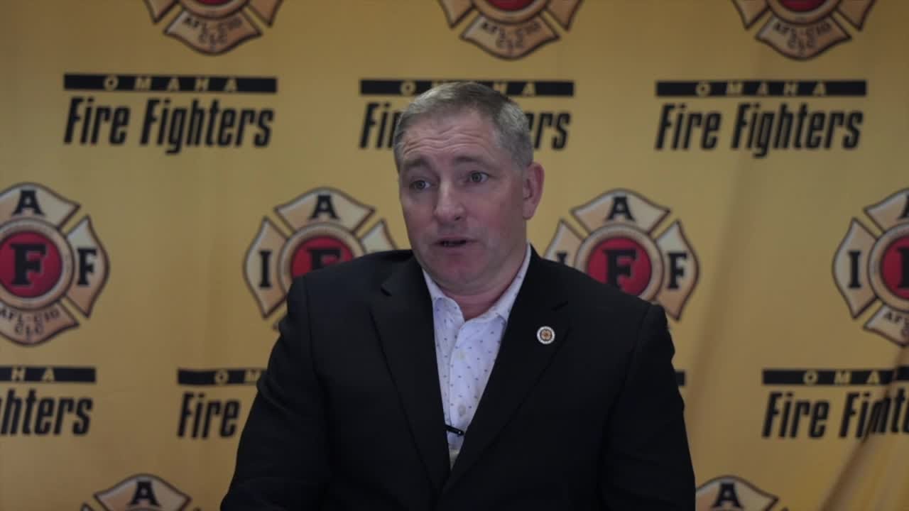 Omaha Fire Department struggles with staffing, requests bigger budget