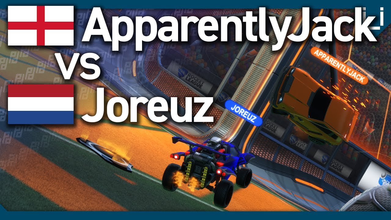 Joreuz vs ApparentlyJack | ProDrops International 1v1 Invitational