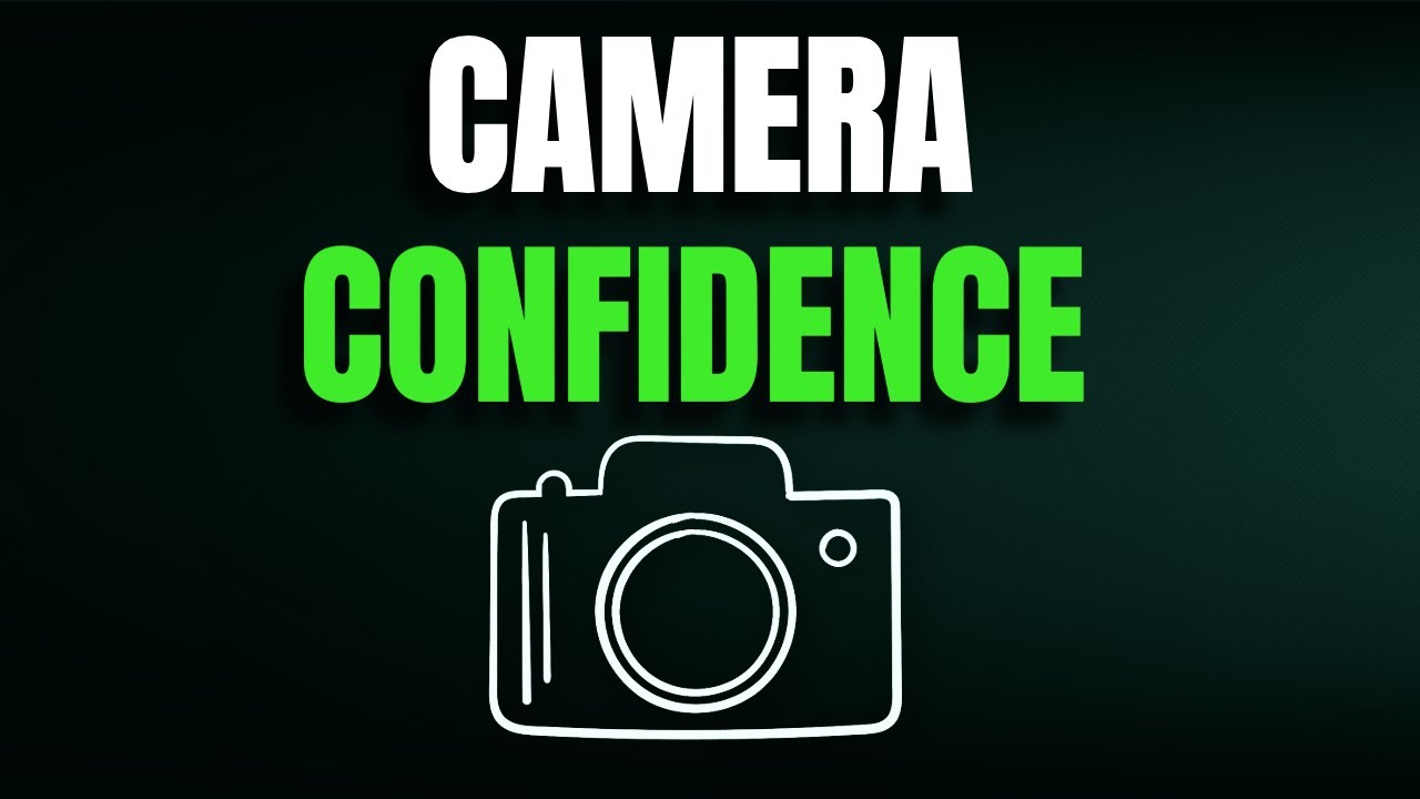 How to Feel Comfortable on Camera