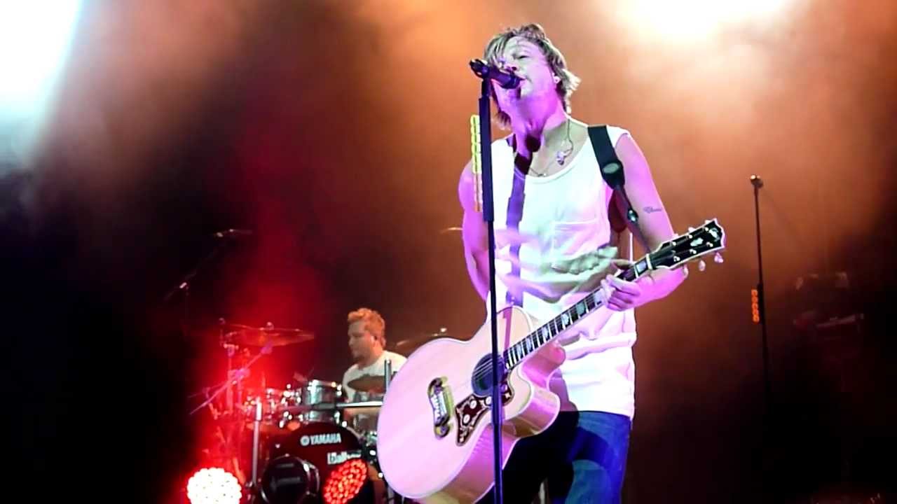 Sunrise Avenue - Destiny (Medley) (Live) Rostock/Germany