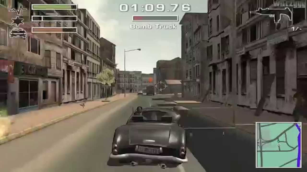 DRIV3R - Mission #25 - Bomb Truck (1080p)