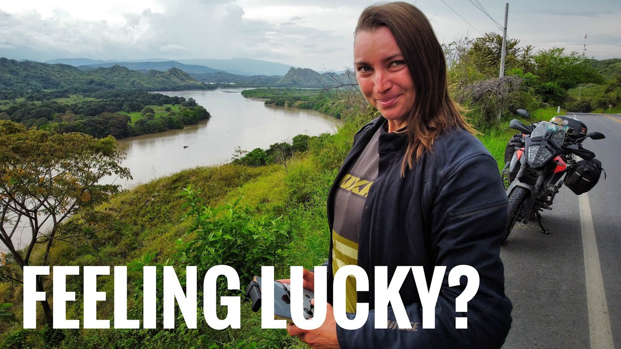 S5🌎Ep50 | Cold, Wet, But WOW! Riding Across Colombia by motorcycle 🇨🇴