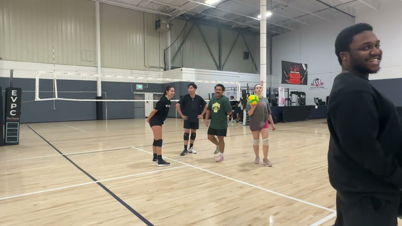 EVPC Fall Sunday - Day 9 - Ball Handlers vs Freeballers