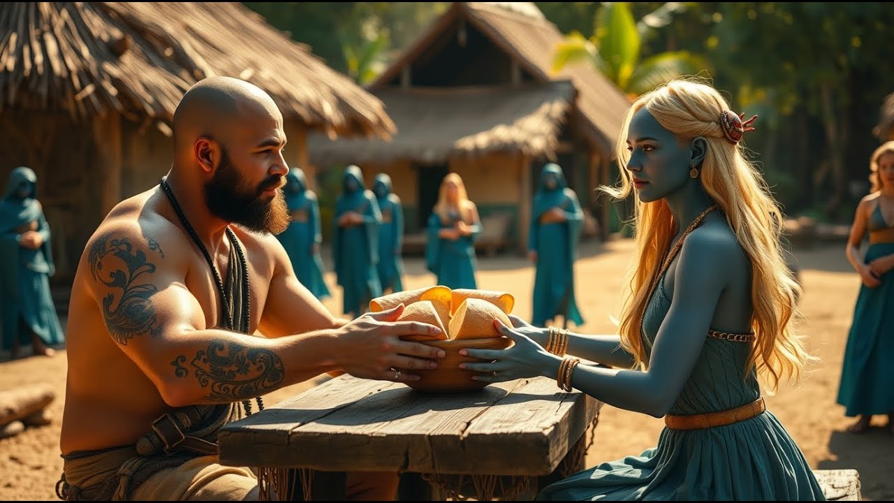 Alien-Kind bittet Menschen: „Heirate meine Mutter – sie ist so lieb“ | HFY