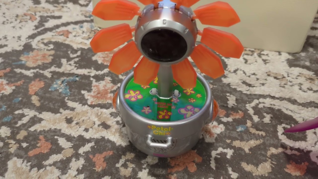 Discovery about Robo-Chi pet Biorhythm rules part 1