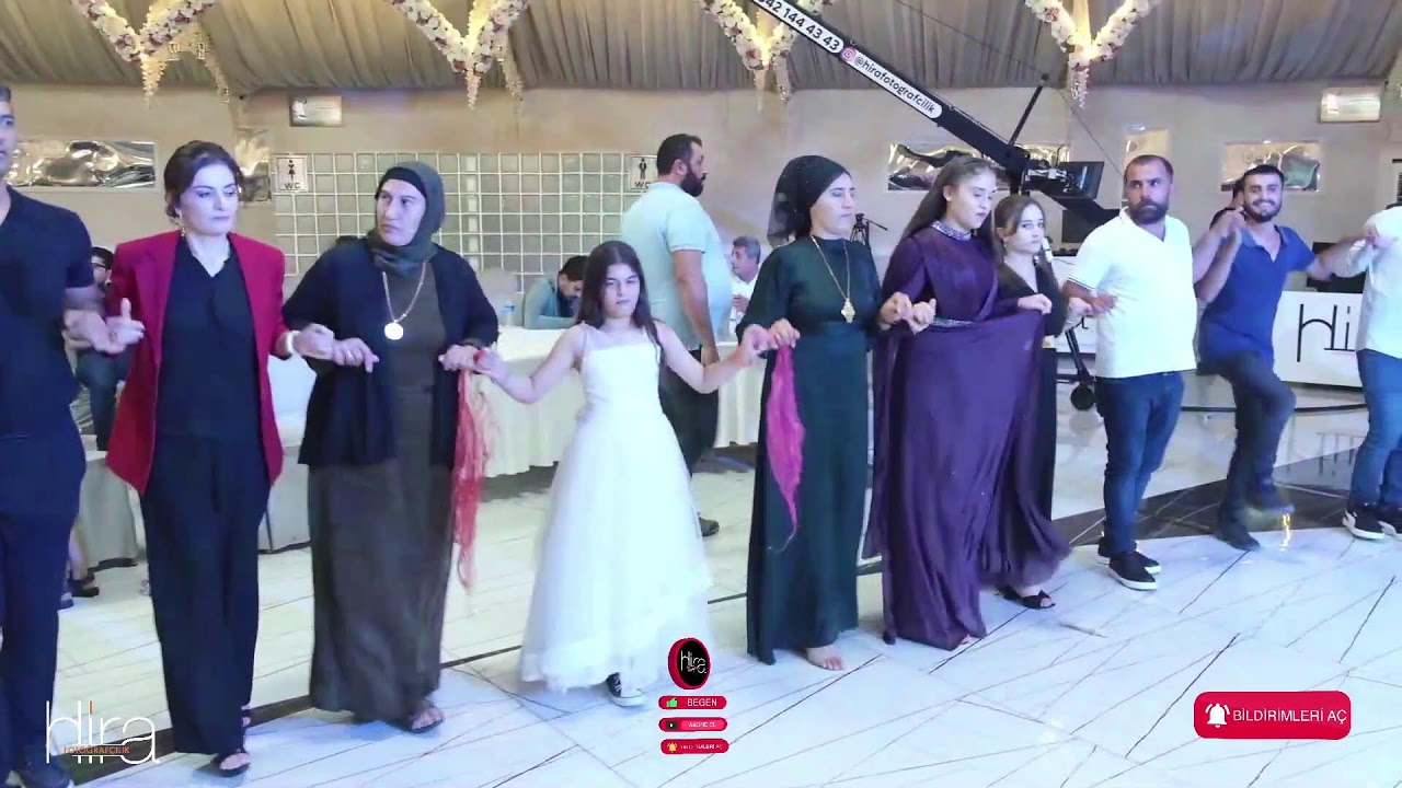 Tuba & Muhammed Solhan Düğün Salonu Canlı Yayın │Hira Fotoğrafçılık ││Hüner Müzik │PART 3