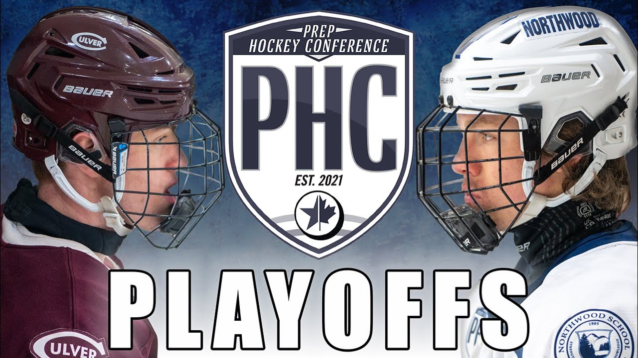 # 4 CULVER VS # 8 NORTHWOOD | PHC PLAYOFFS | Clanko Media 2025 | [4K]