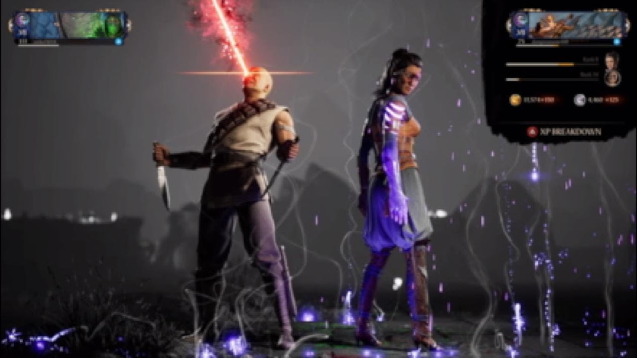 Li Mei Wins