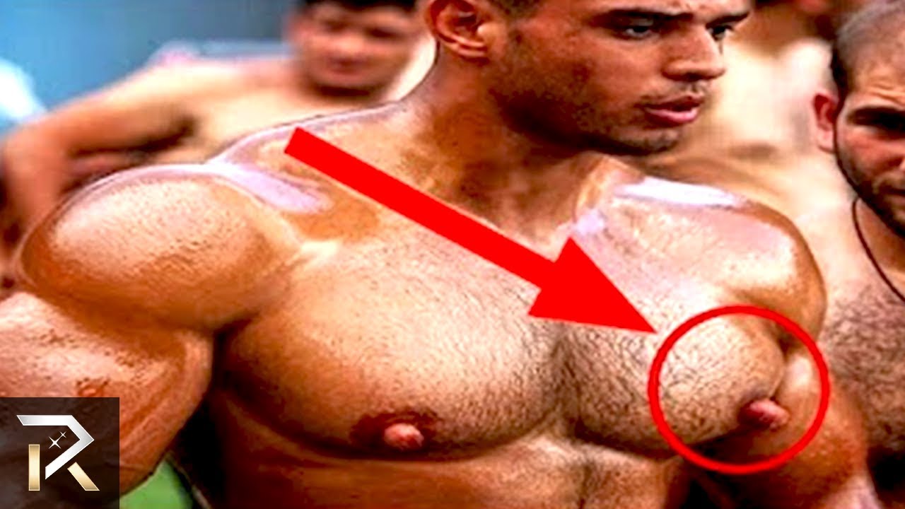 10 People With ODD Body Features
