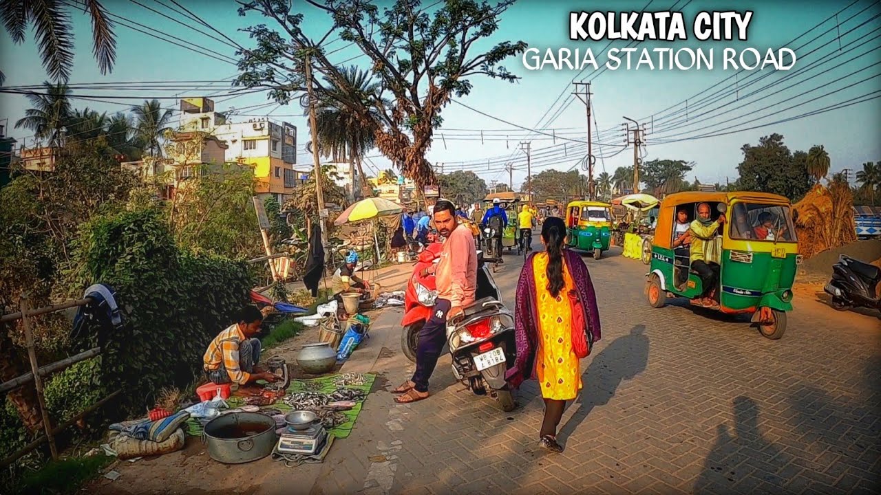 Kolkata City Tour in Garia Station Road -  Kolkata City January 2023