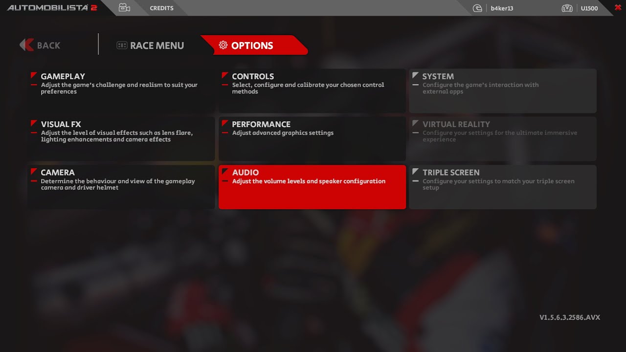 Automobilista 2 Settings for new players  UPDATED VIDEO IN DESCRIPTION