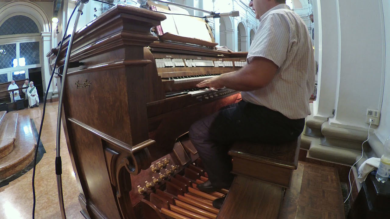 VESPRI II SETTIMANA del SALTERIO- DOMENICA XVIII T. ORDINARIO 01-08-2021