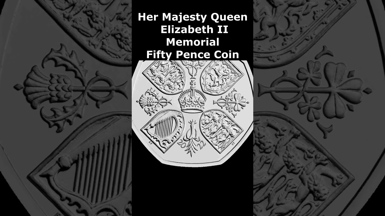 A 50p Coin With No Date? Really?