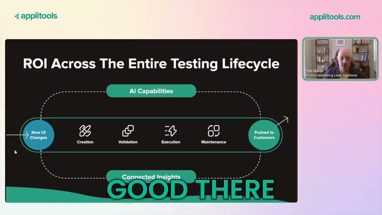 Four Areas to Calculate ROI of AI Powered Testing