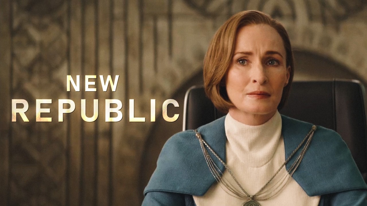 How the New Republic Created a New Empire