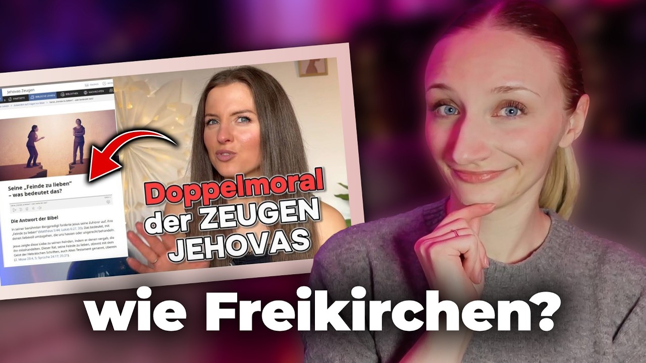 Freikirchen: Wie Zeugen Jehovas im Umgang mit Aussteiger*innen?