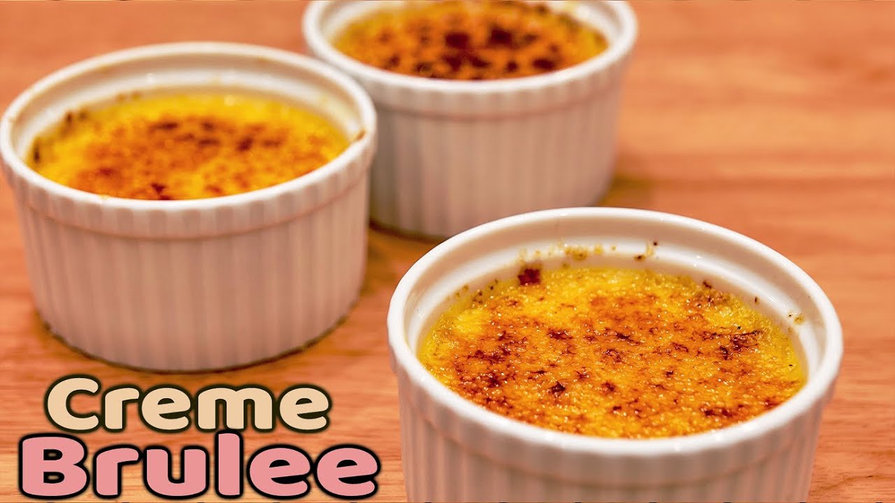 Creme Brulee クレームブリュレ - Yogi Fam