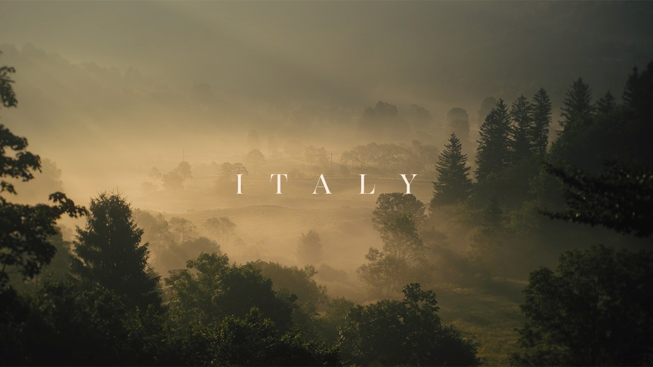 I took the A7IV to Italy... | Cinematic Travel Video | Adventures of Europe