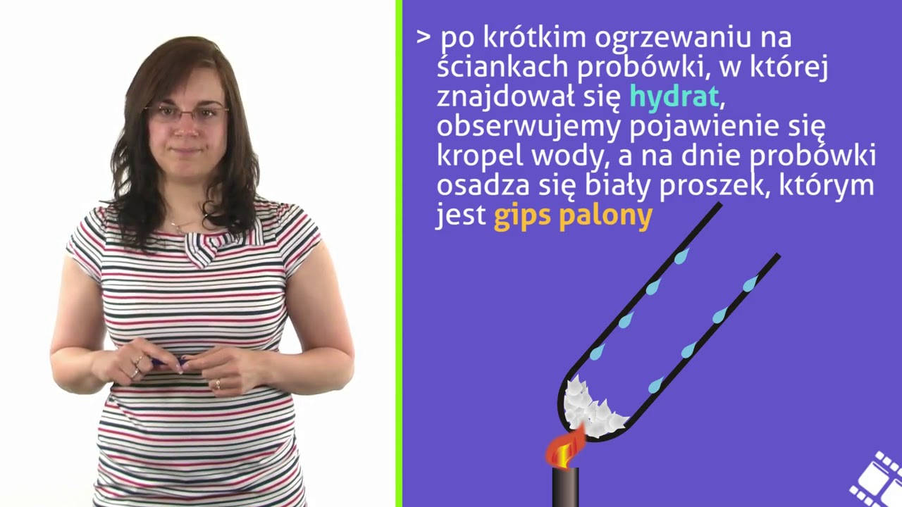 Skały gipsowe
