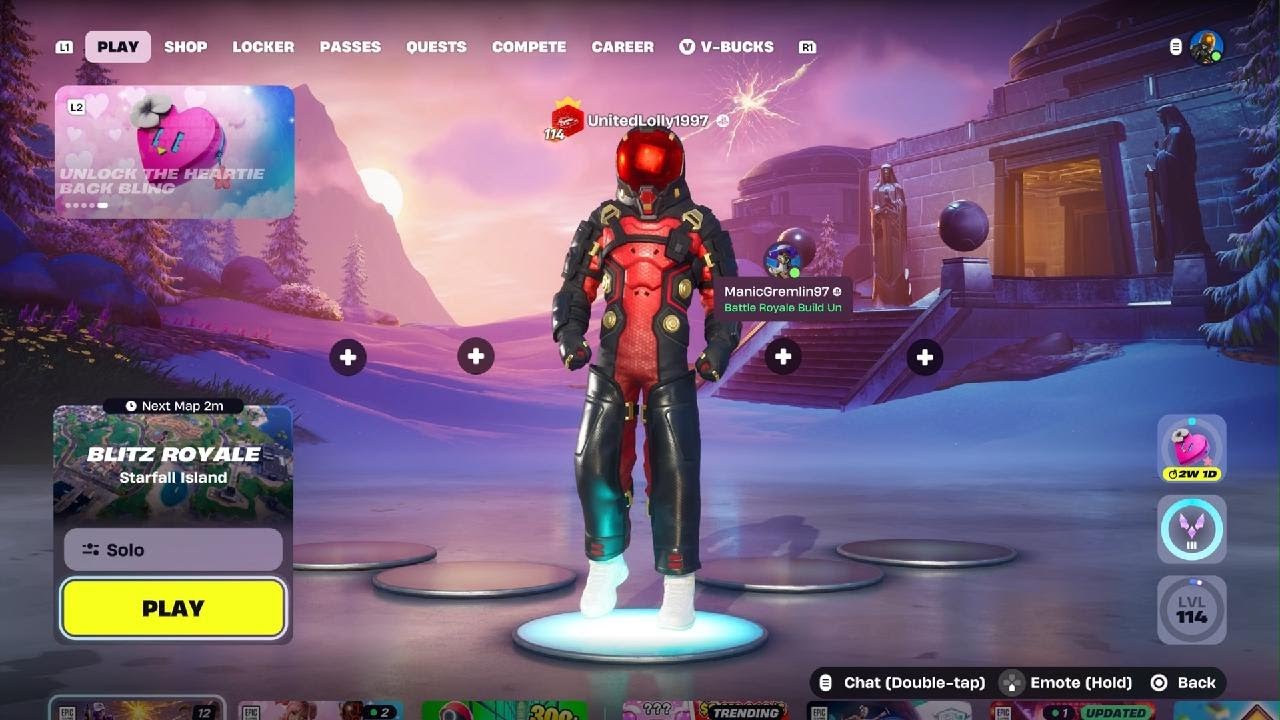 Fortnite