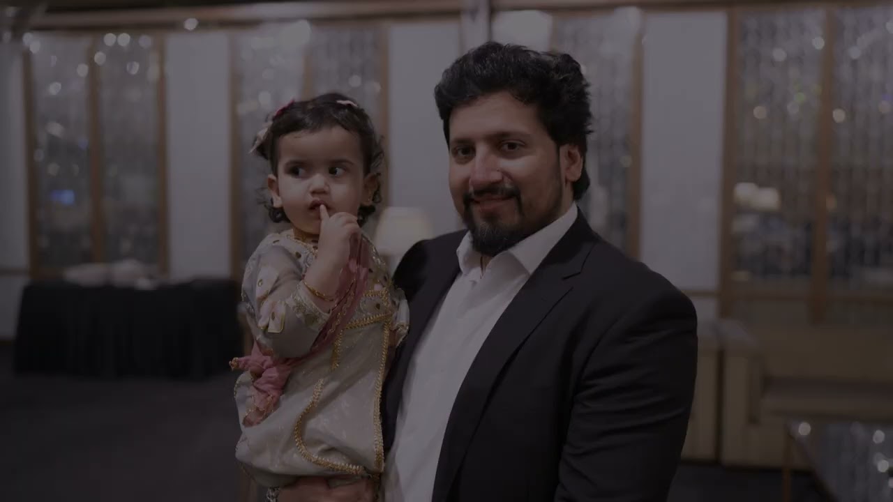 Iman and Ashir full valeema video