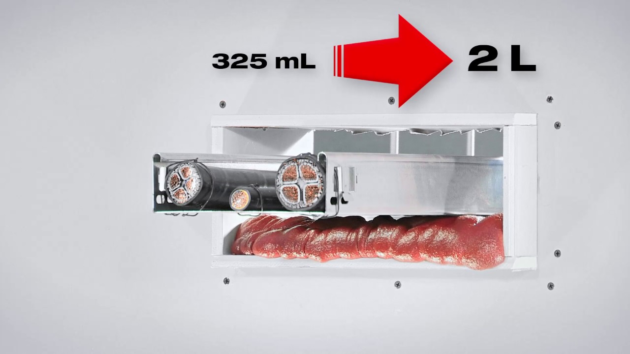 cfs f fx firestop applications