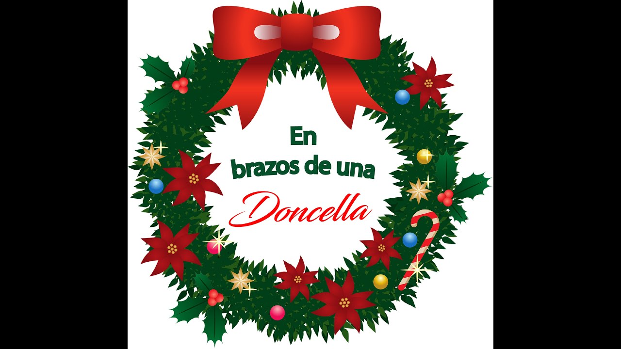 EN BRAZOS DE UNA DONCELLA