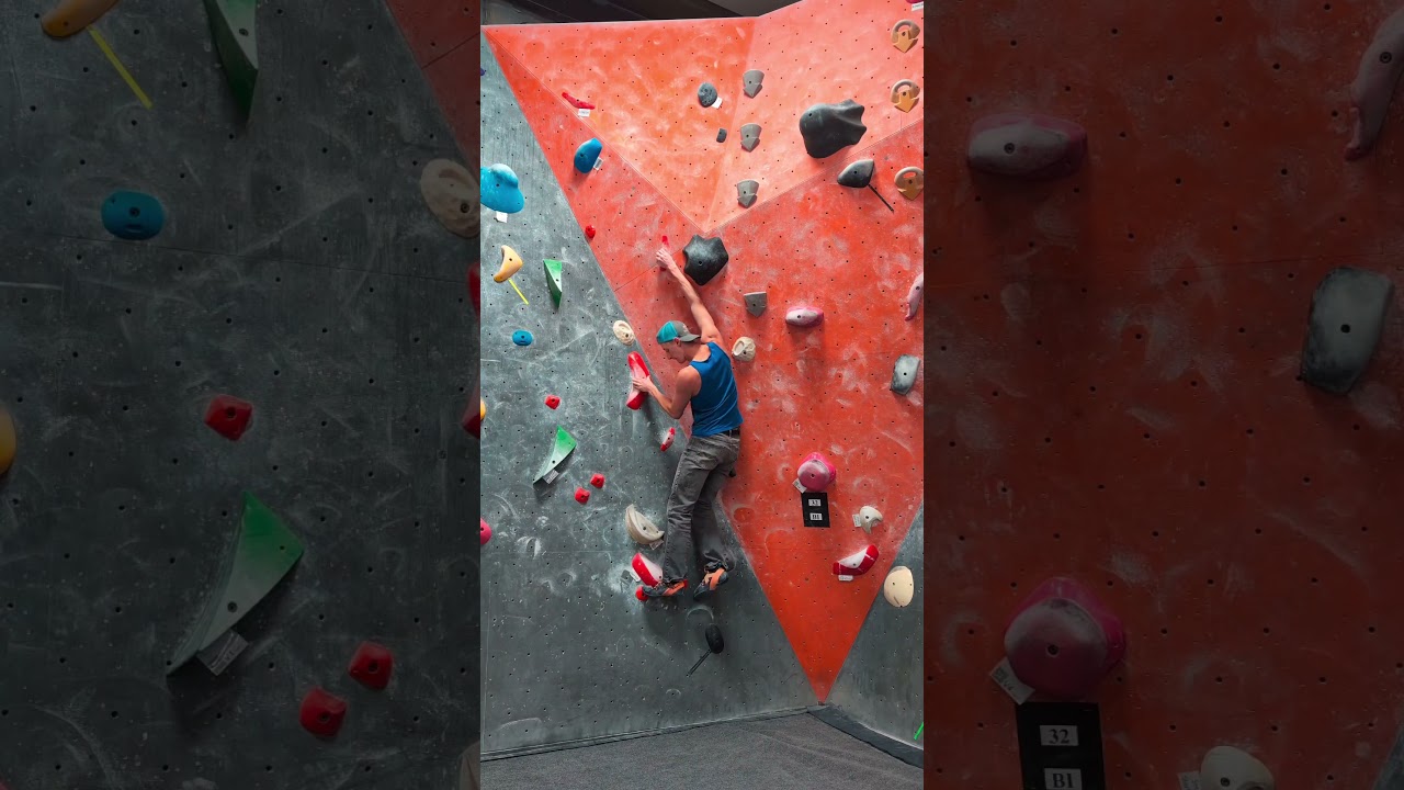 V2 Slab Guide #bouldering