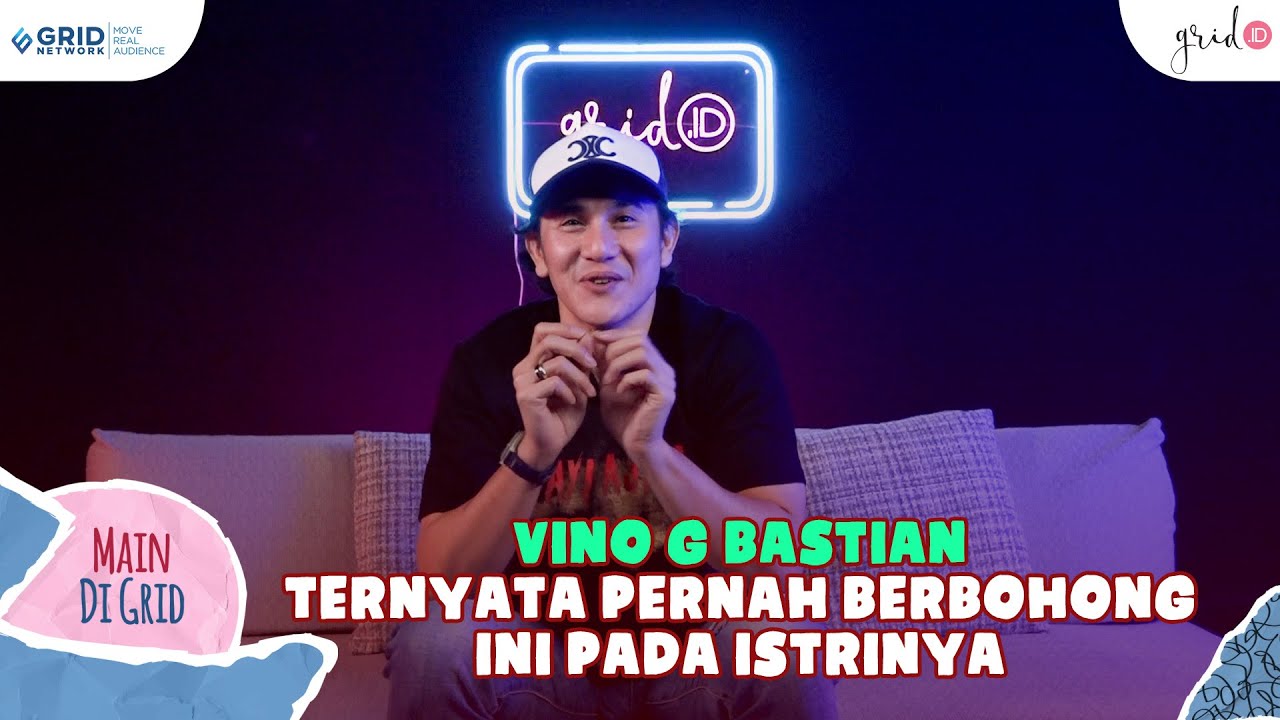 Vino G Bastian Ternyata Pernah Bohongin Istri Sendiri Gara-Gara Ini