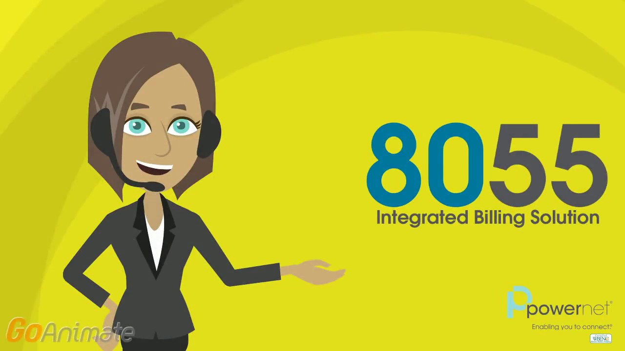 8055 - Integrated Billing Solution