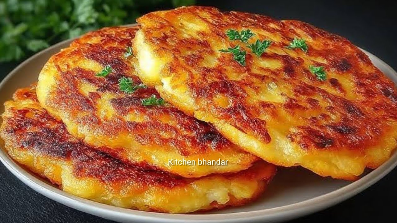 बच्चों का टिफिन हो या सुबह का नाश्ता 😍 ये क्विक रेसिपी सबको पसंद आएगी | Quick Easy Breakfast in 5min