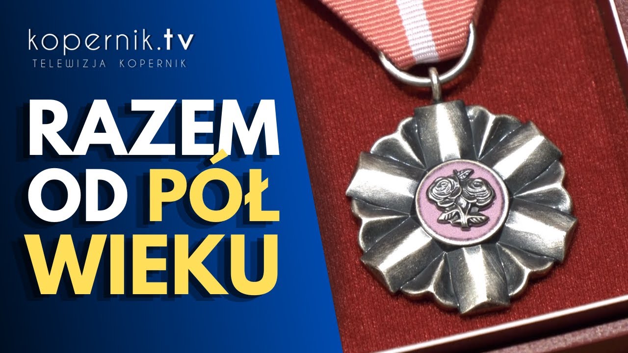 Długie i szczęśliwe życie w Gminie Łukta | Urząd Miejski w Łukcie | kopernik.tv