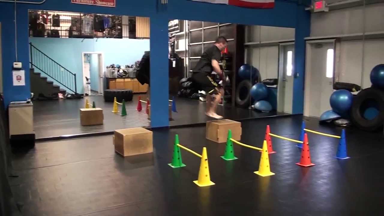 N.Y. Islanders, NHL enforcer, Trevor Gillies Martial Arts fitness in Augusta GA.
