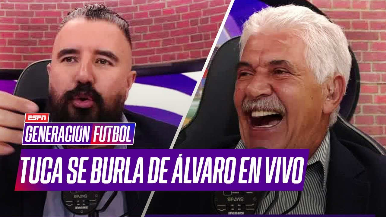 TUCA FERRETTI se BURLA de ÁLVARO MORALES por el armado de AMÉRICA para el CLAUSURA 2026 | LIGA MX