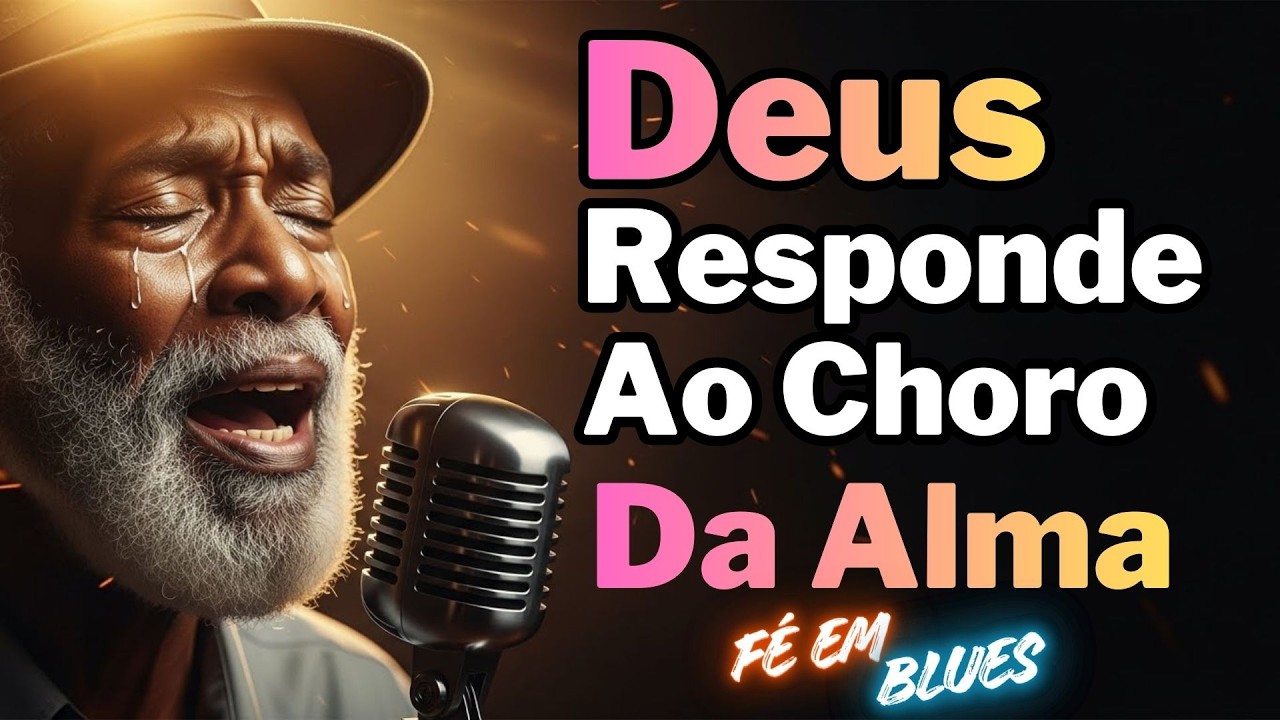 Quando a ALMA Chora e DEUS Responde — 35 Minutos de SALMOS EM BLUES!