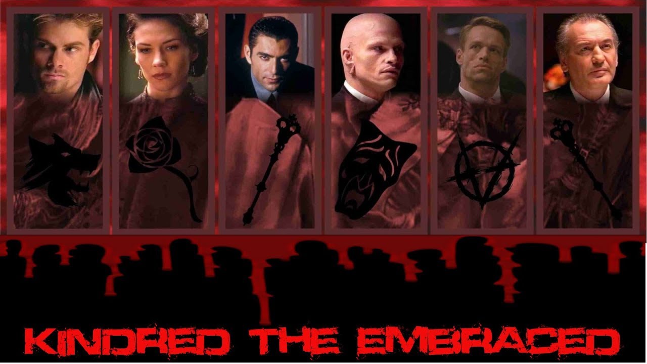 Клан вампиров (Kindred the Embraced). Обзор сериала