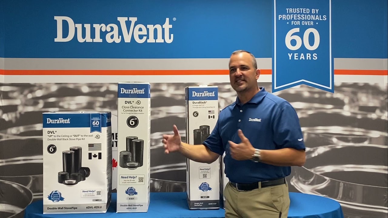 Universal Kits for DuraBlack® and DVL®