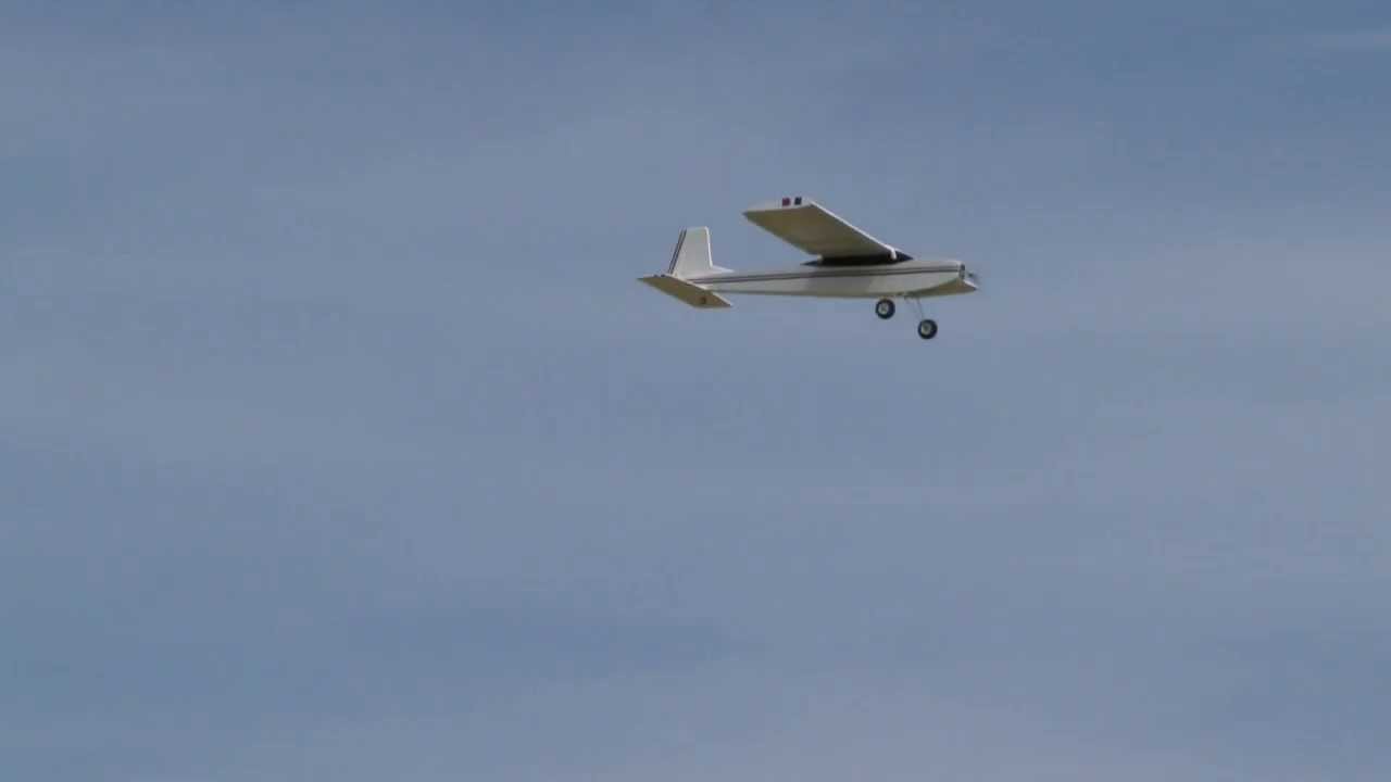 DAVID BODDINGTON RADIO CONTROL VINTAGE TRAINER CALLED  