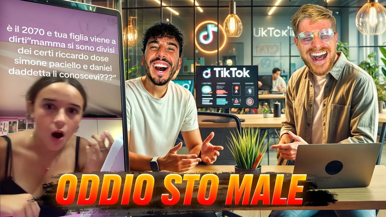 LET'S REACT TO THE MOST SHAMEFUL TIK TOKS YOU'VE CREATED ABOUT ME AND DADDA - ARE AWED AND DADDA ...