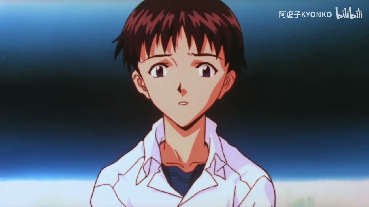 【EVA】 One Last Kiss