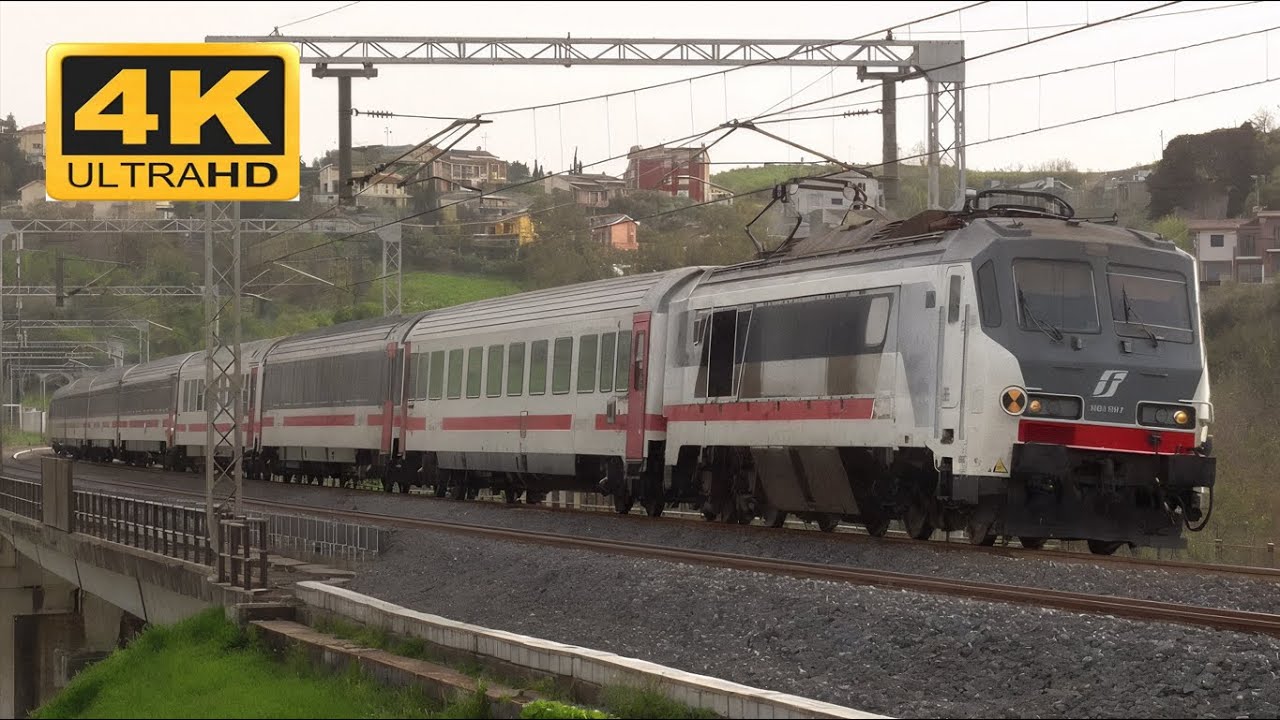 High speed Trains between Rome and Florence (Frecciarossa, Frecciargento, Italo and intercity)