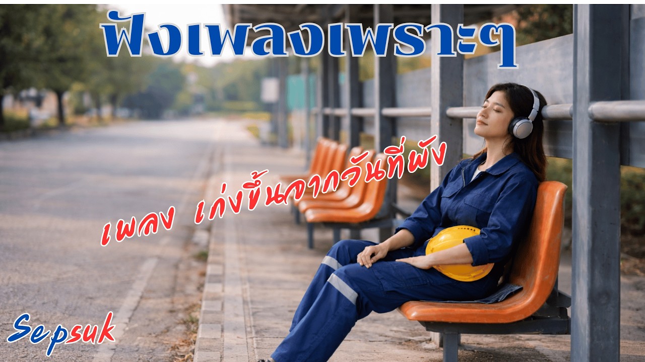 เพลง เก่งขึ้นจากวันที่พัง  |  เพลงเพราะต่อเนื่อง | สถานีเพลงเพราะ   | Lyrics © 2026 Sep Suk