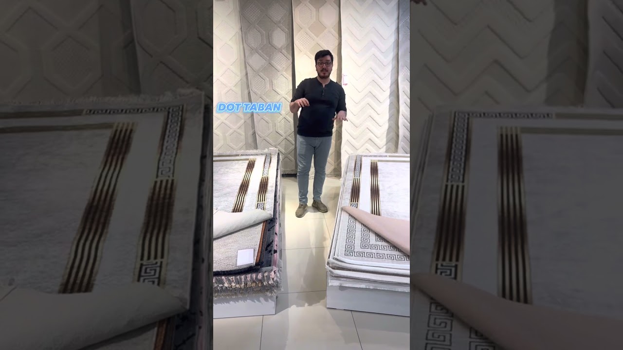 DOT TABAN VE DERİ TABAN HALI T&Uuml;RLERİ VE &Ouml;ZELLİKLERİ &bull; &Ouml;ZEL &Ouml;L&Ccedil;&Uuml; &bull; &Uuml;CRETSİZ KARGO