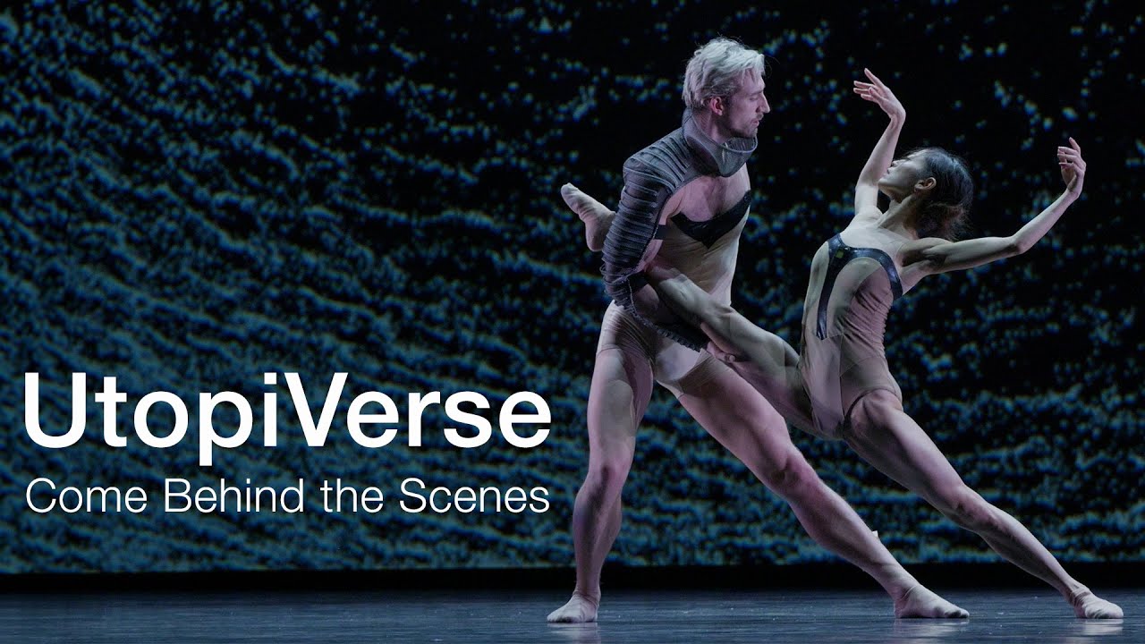 UtopiVerse: Come Behind the Scenes | The National Ballet of Canada