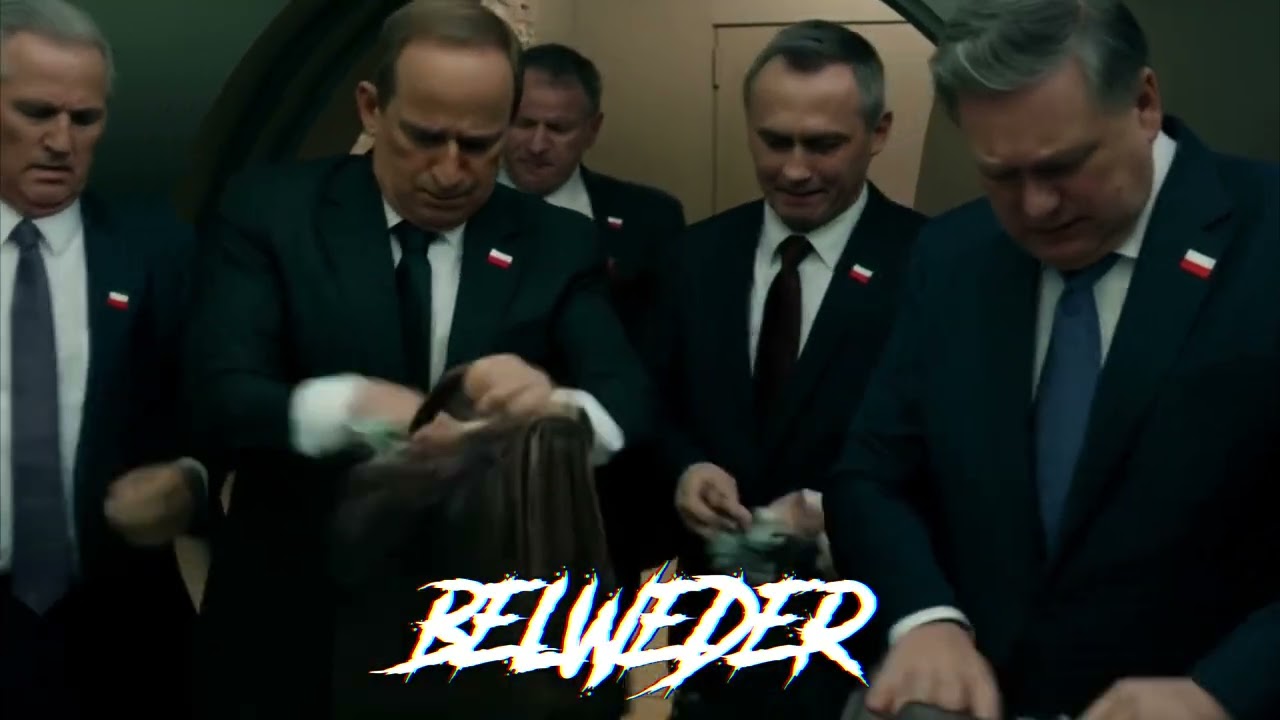 BELWEDER - POLITYCZNA GRA (PROD. BELWEDER RECORDS 2025)