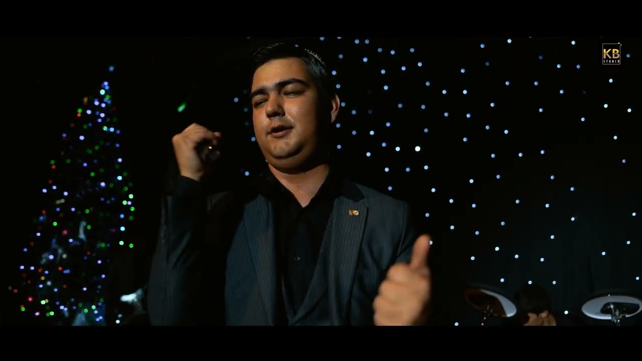 Muhammet (Damana) Meredow ft Aman Ataýew - Ýaraly geldiň - Bäsi bar 2024 Konsert (Janly ses)