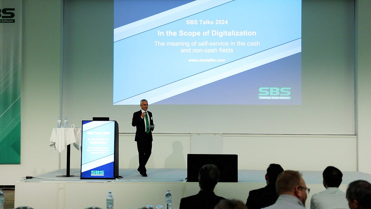 SBS Talks 2024 Recap: The Future of Banking Innovation in Action
