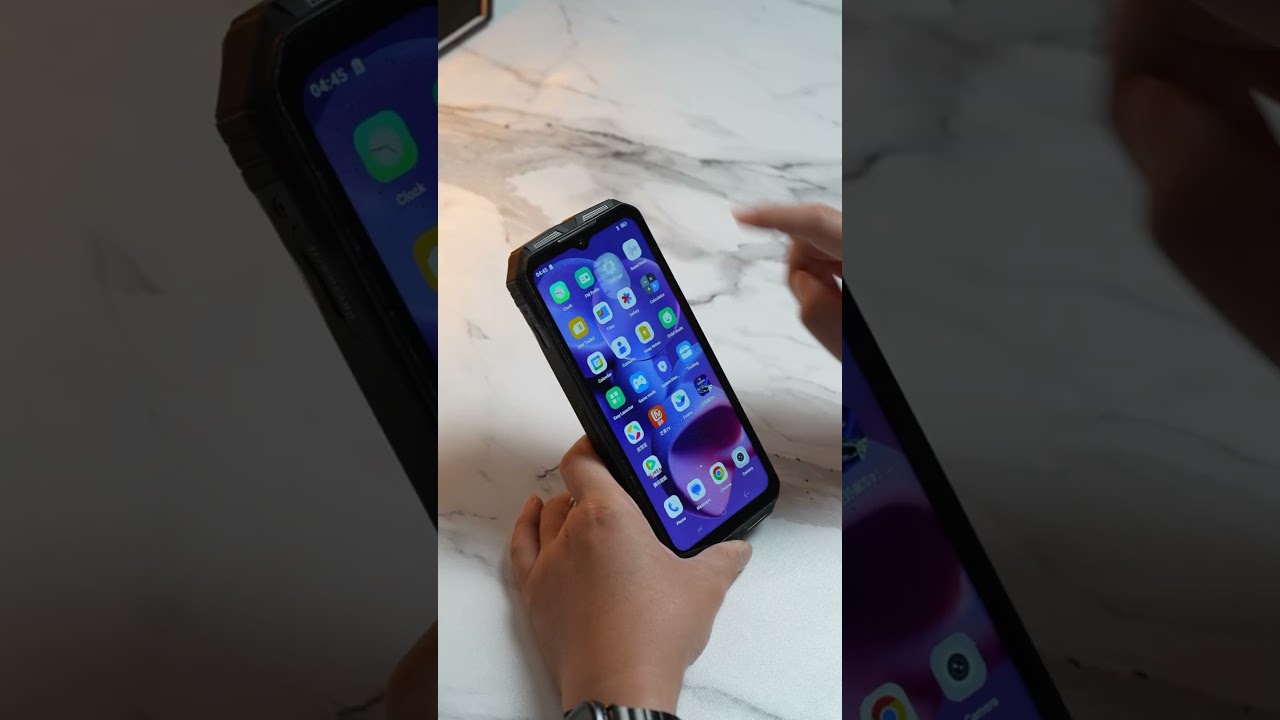 22000mAh Super Long-lasting Battery 🥰DOOGEE V Max Plus #phone #tech #doogee