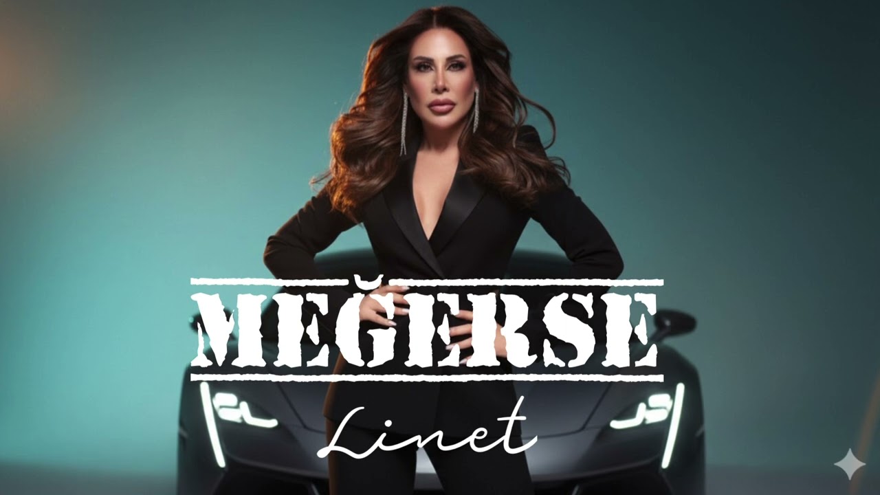 Meğerse - Linet 🔊Viral Türk Pop Muzik 2026 🎶 En Yeni Türkce Pop Şarkılar 2026 🎧