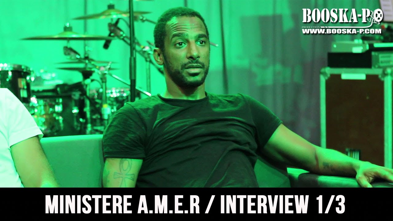 Ministère A.M.E.R : ''Notre concert à l'Olympia sera historique !'' [Interview 1/3]